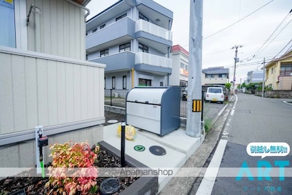 セントラル南江戸[1LDK/41.68m2]のエントランス2