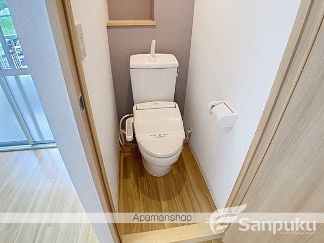 パークハイツ野本の内装写真