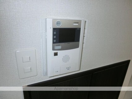 チェチーリア[1R/31.2m2]のセキュリティ