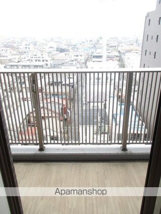 フレンシア高円寺北[1LDK/40.94m2]の眺望