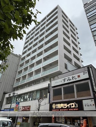 東京都立川市柴崎町３丁目[1LDK/42.32m2]の外観3