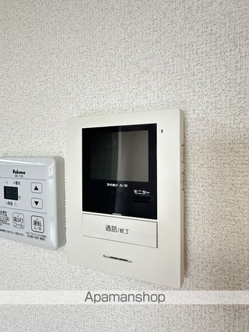 クラウドIIの内装写真