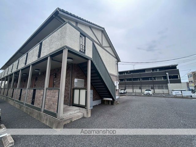 アーバンヒルズかしま IIの外観写真