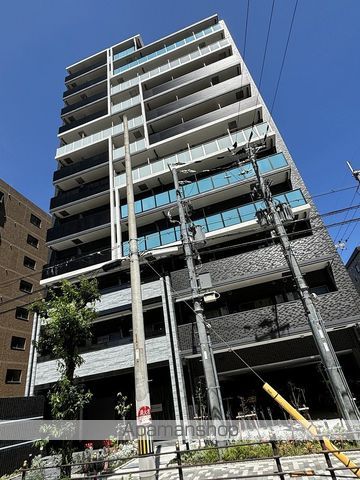 プレサンス東三国駅前グランクラスの外観写真