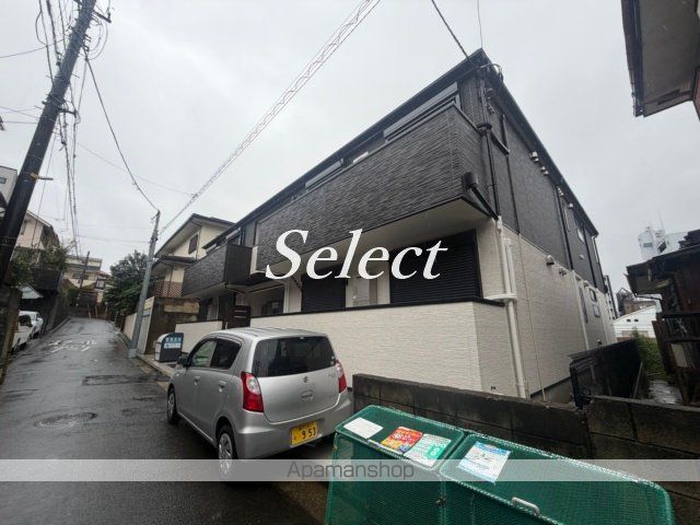 MAISON CALMEの外観写真