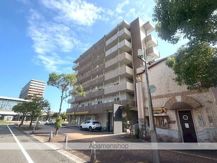 ステーションヒルズ[1LDK/41m2]の外観3