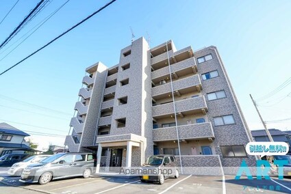 秀和ココペリ[2LDK/54.07m2]の外観4