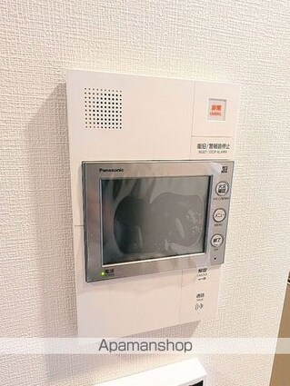 ジオエント上野稲荷町[2LDK/50.36m2]のセキュリティ