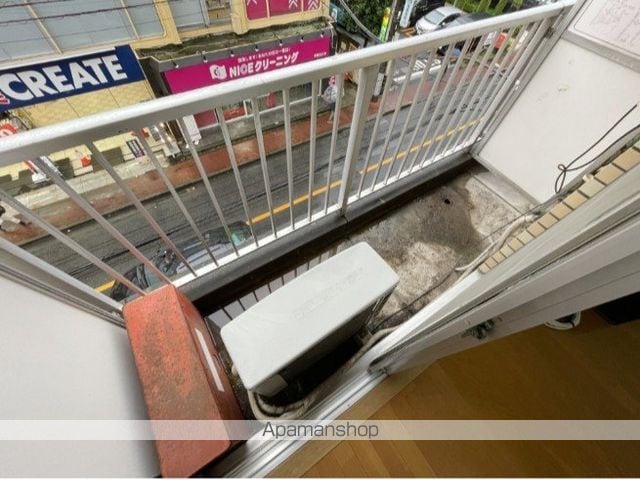 ストークハイツタケダの内装写真