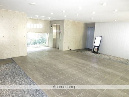 エコロジー東陽町プロセンチュリー[1K/22.19m2]のエントランス