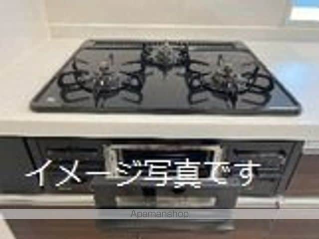 ヴァンベールの内装写真