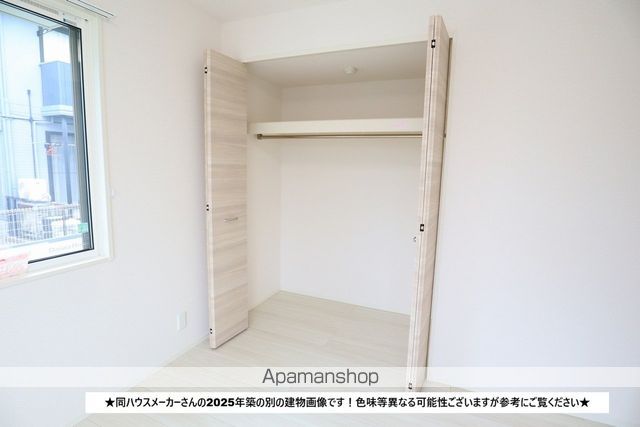 BELLE CROWNの内装写真