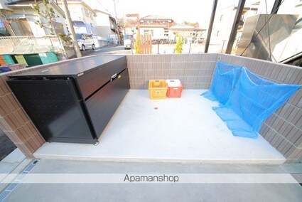 グレイス大塚・帝京大学[1K/27.53m2]の共用部3