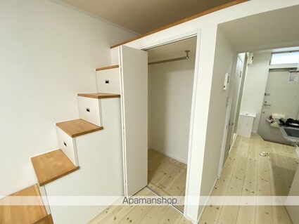 メゾンドショコラ　ドゥ[1K/20.2m2]の収納