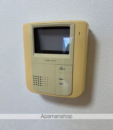 ラ・ミア・カーザ梅北[1DK/27.05m2]のセキュリティ