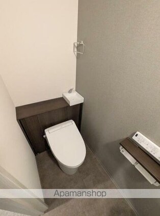 グランドメゾン戸山[1LDK/64.28m2]のトイレ