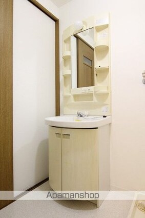 ＦｏｒｅｓｔａＥ[2DK/45.13m2]の洗面所