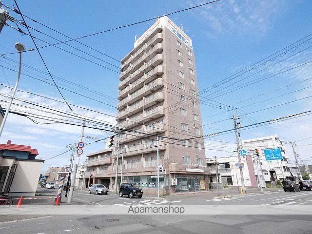 コスモ本町の外観写真