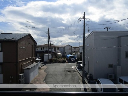 ファミーユ永井Ｂ[1LDK/48.02m2]の眺望