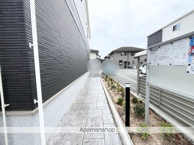 エンジェルIの玄関写真