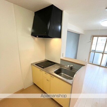 ファーストステージ[1R/30.27m2]のキッチン