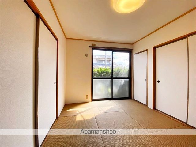 グリーンハイツ　Ａ棟[2LDK/53.81m2]の内装2