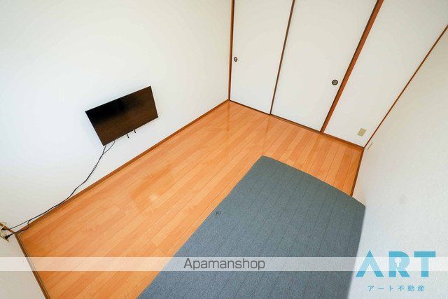 マンションサンラインの内装写真
