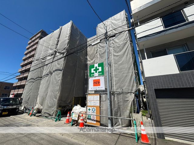 仮)平岸3ー10の外観写真