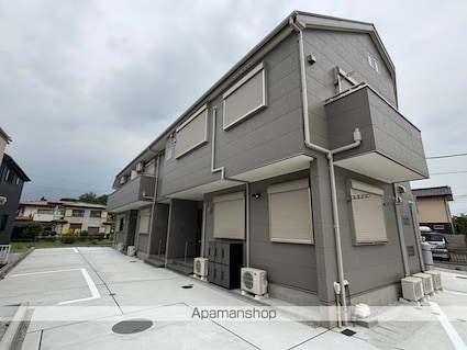 東京都日野市豊田４丁目[2SLDK/57.56m2]の外観2