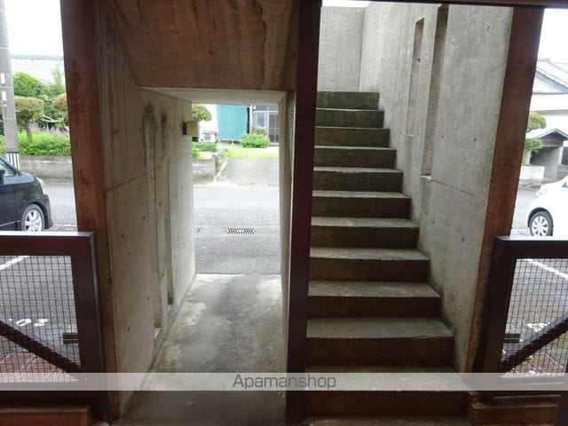 モカエイトの玄関写真