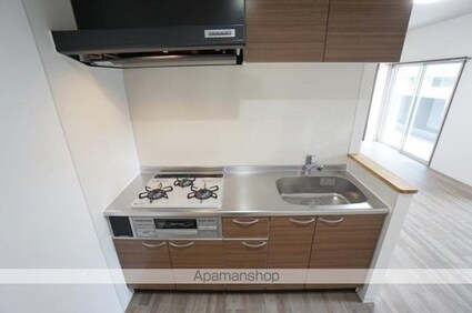 Ｍａｙｆａｉｒ南江戸Ｐｒｅｍｉｕｍ[3LDK/70.13m2]のキッチン