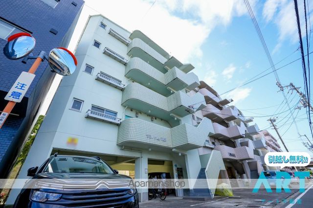 サンハイム和泉の外観写真