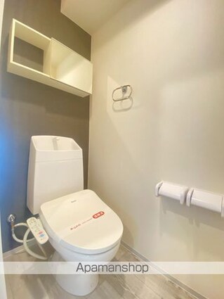 ワシンレジデンス[1K/31.51m2]のトイレ