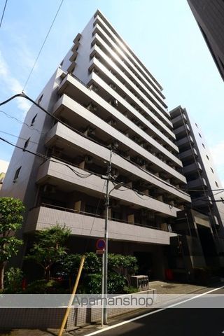 藤和シティコープ大森の外観写真
