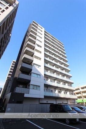 シャーメゾンステージ日野[1K/27m2]の外観2