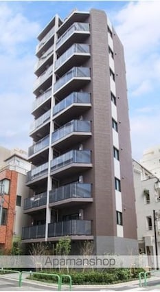 カーサスプレンディッド麹町[1K/25.38m2]の外観