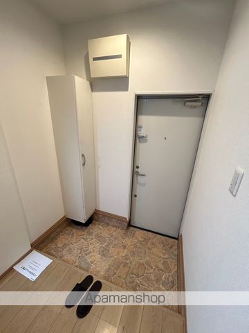 プラチナパレスの内装写真