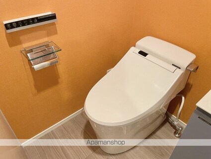 ライトハウス大塚[1K/25.79m2]のトイレ