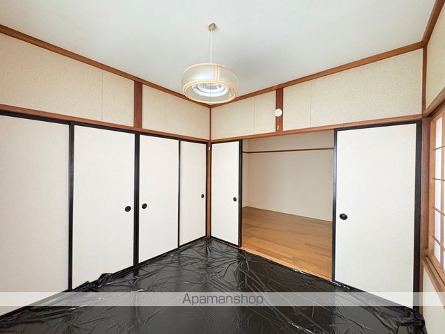 小橋アパートの内装写真
