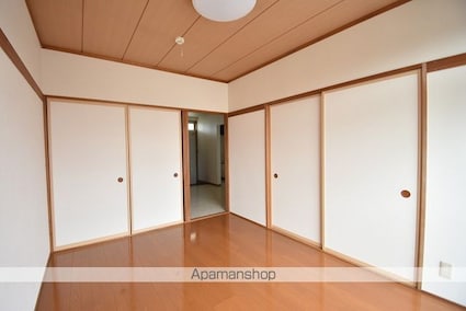 ファミール木ノ下[2K/39.7m2]のリビング・居間