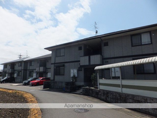 ドルフ西北野II Bの外観写真