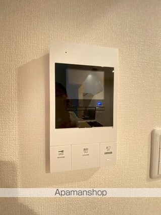 ユーミーマンション名草[1LDK/46.75m2]のセキュリティ