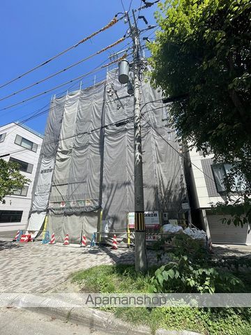 NOBLE VISTA 知事公館の外観写真