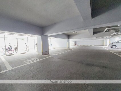 大進第三ハイツ[3DK/63.47m2]の駐車場