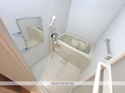 クローバーライフ昭和[1LDK/44.87m2]のバス