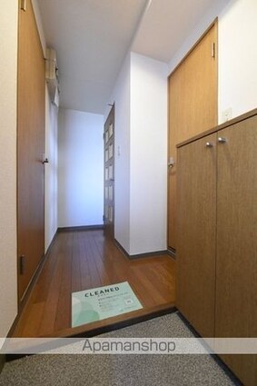 クレアパーク野方[2DK/41.12m2]の玄関