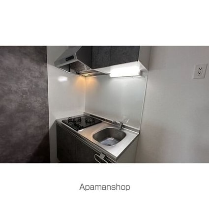 Ｖｅｌｏ　ＪＩＹＵＧＡＯＫＡ（ヴェロジユガオカ）[1R/20.06m2]のキッチン