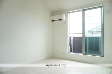 グランカスケードみのり台[1K/20m2]のリビング・居間