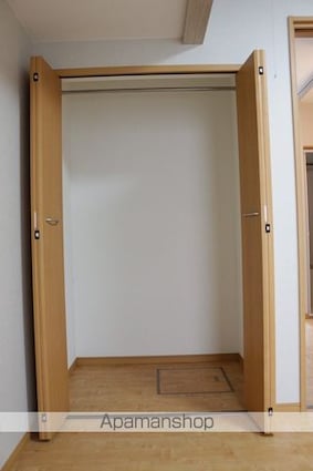 プチメゾンドレミファ[1DK/31.3m2]の収納