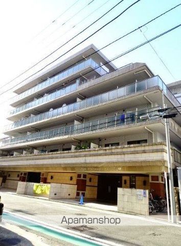 ロワール横濱反町の外観写真